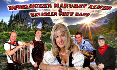 picture of Margret Almer & The Bavarian Show Band